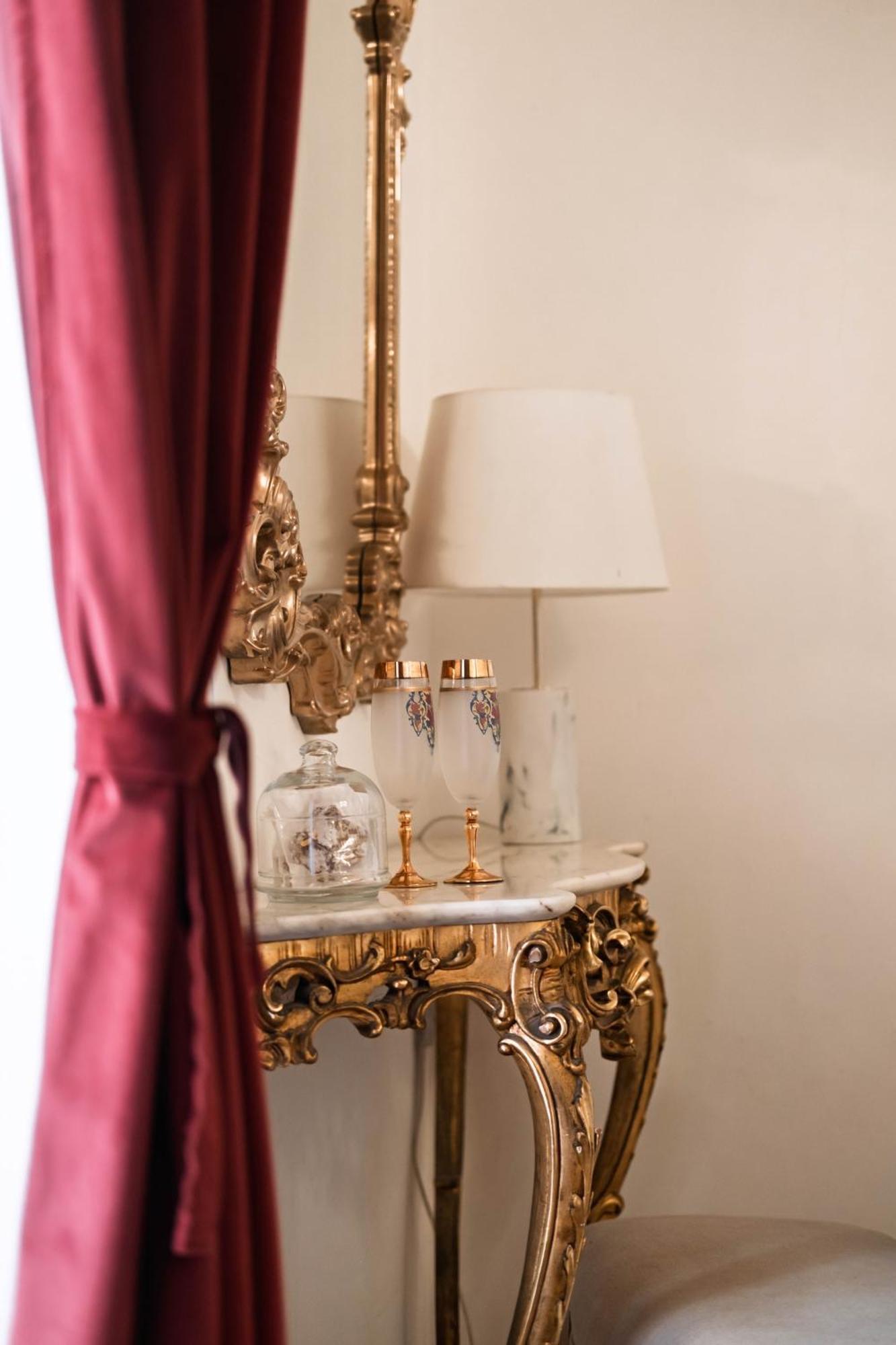 Beretti Bed and breakfast CTA
