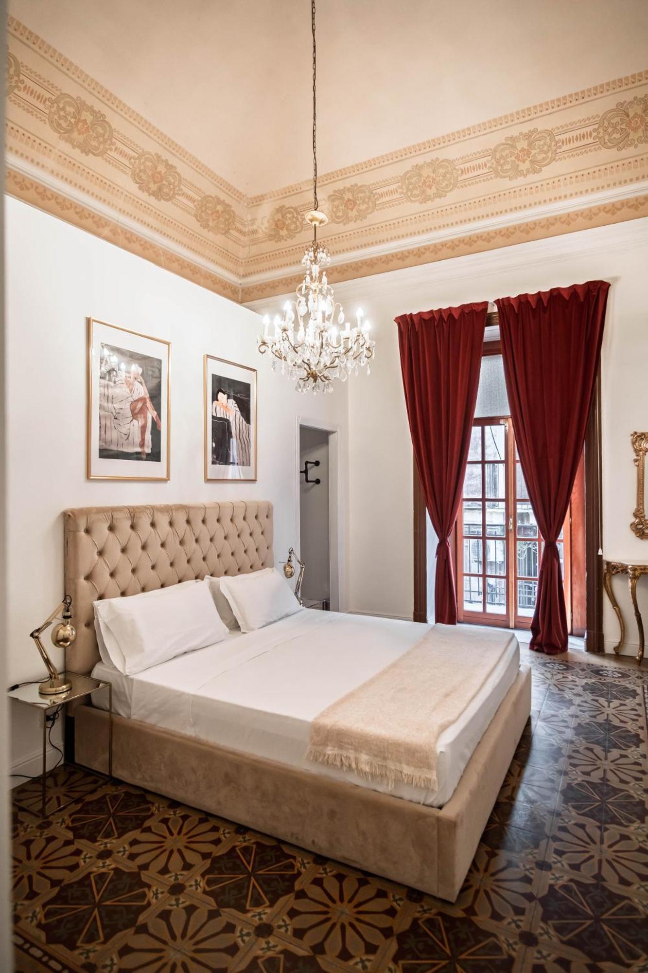 Bed and breakfast Beretti *